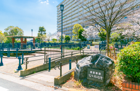 南六郷緑地
