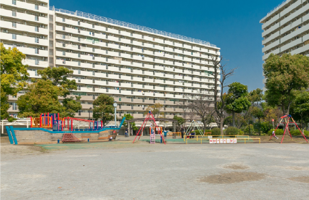 南六郷公園