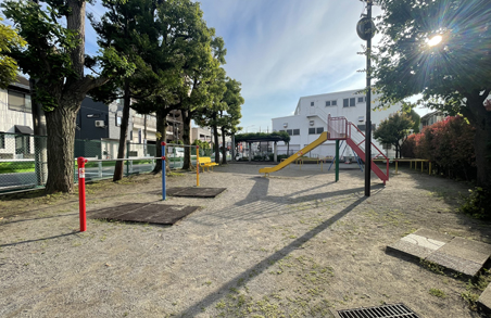 萩中公園
