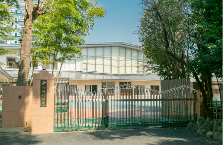 六郷幼稚園